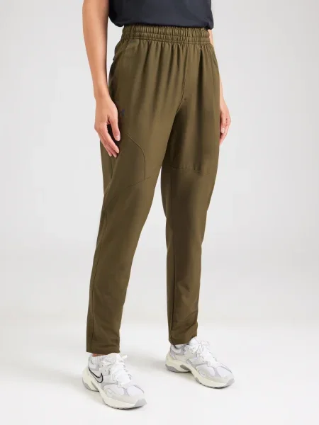 Nadrág Under Armour zöld