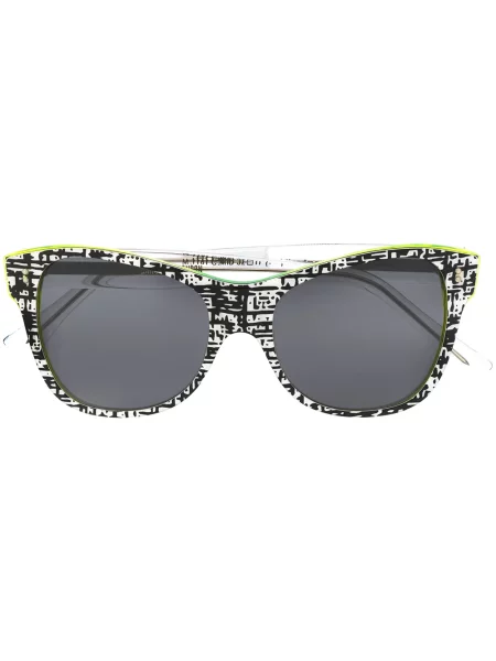 Ochelari de soare Cutler And Gross negru