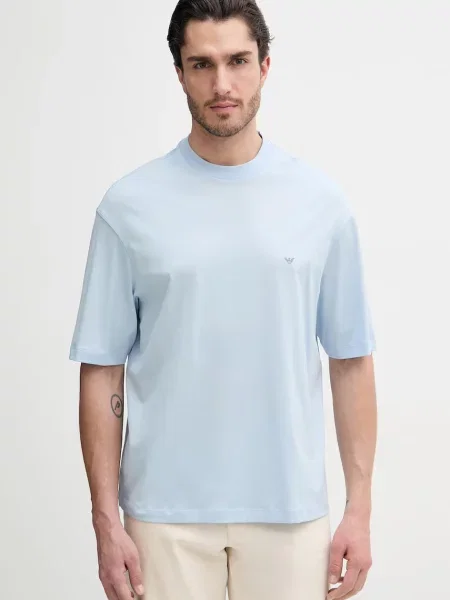 Emporio Armani póló kék