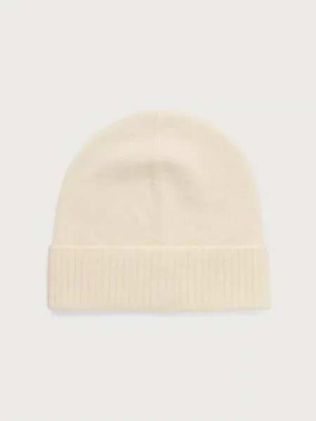 United Colors of Benetton čiapka beanie dámska vlnená béžová