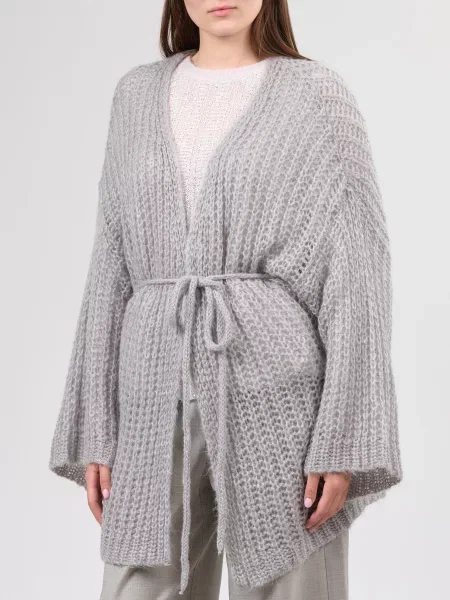 Кардиган Clothe серый