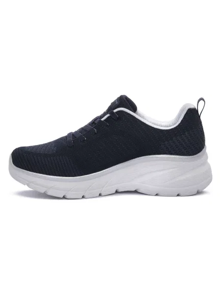 Pantofi Skechers albastru