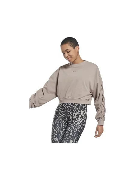 Pletena sportska majica Reebok Sport