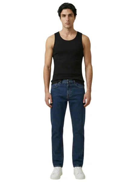 Frotir traperice Calvin Klein bez rukava crna