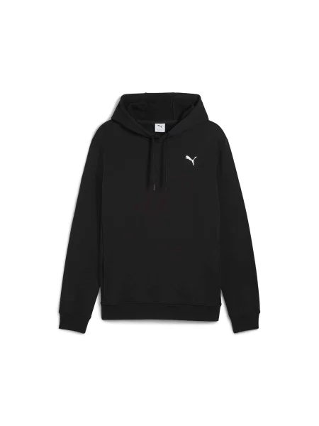 Худі PUMA Tad Ess French Terry Hoodie комбінований верх чорний
