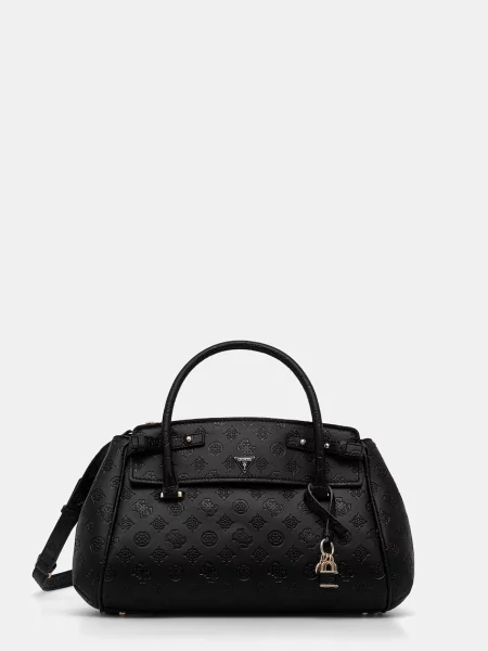 Guess geantă shopper pentru femei DIANA negru
