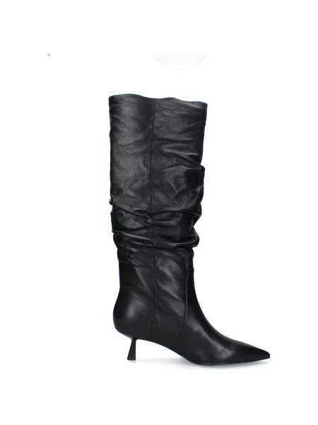 Pantofi Chiconic negru
