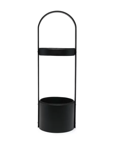 Raštuotas skėtis Ralph Lauren Home juoda