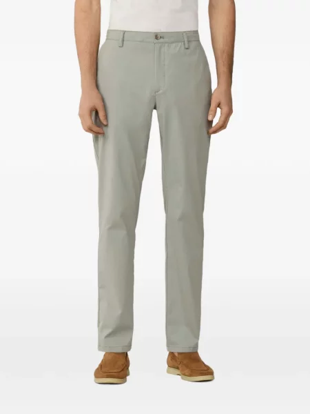 Pantaloni Hackett London verde