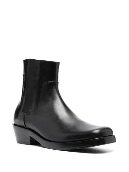 Cizme scurte Raf Simons negru