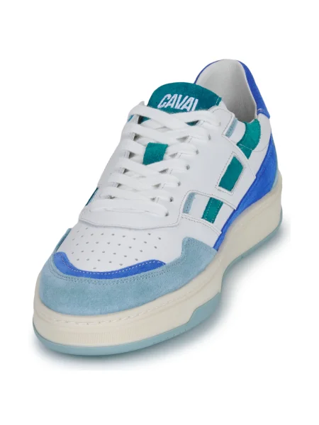 Pantofi Caval alb