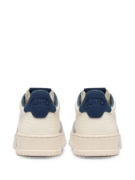 Sneakerși Autry din piele