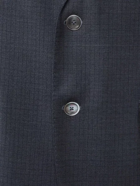 Sacou Boss Green Hugo Boss albastru