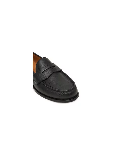 Polo Ralph Lauren Slip On cipele ALSTON' crna