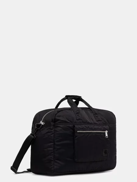 Carhartt WIP Otis Weekend Bag torba materiałowa czarna