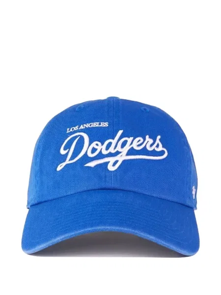 Șapcă Sporty & Rich albastru