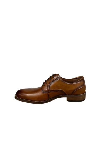 Clarks Półbuty CraftRemi Lace brązowy