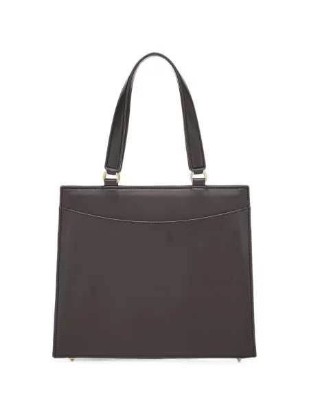 Top Ferragamo maro