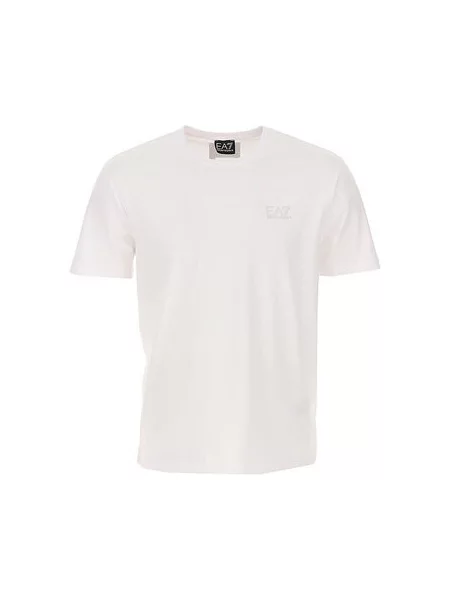Tricou Emporio Armani Ea7 alb