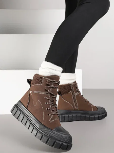 Botine Anarrive maro
