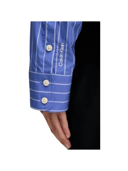 Košeľa Calvin Klein Jeans čierna