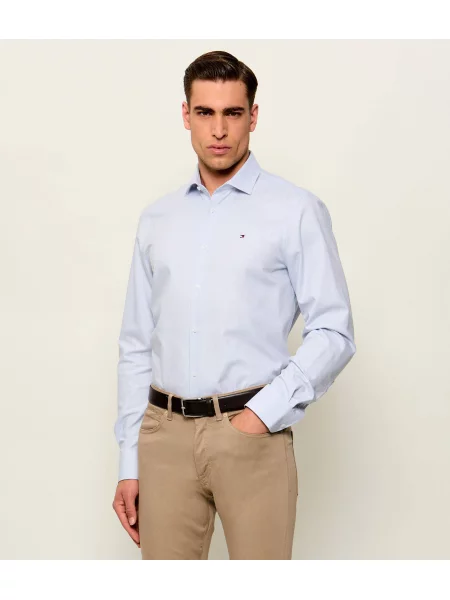 Tommy Hilfiger Cămașă albastru