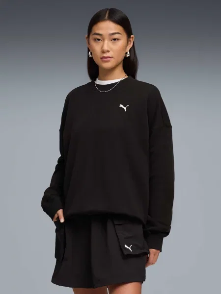 Свитшот Puma черный