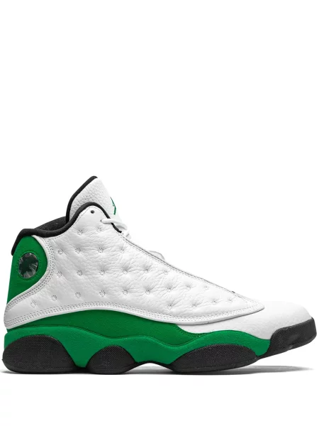 Sneakerși Jordan Air Jordan 13 alb