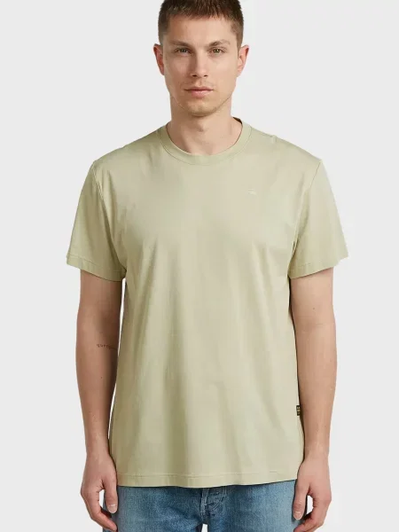 Футболка G-star Raw бежева