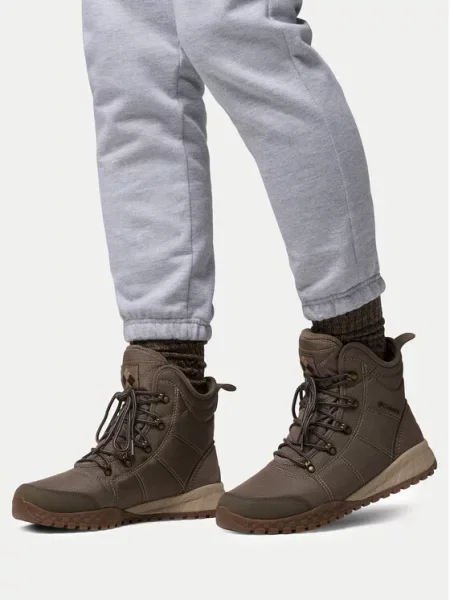Columbia Cizme de zăpadă Fairbanks™ II maro