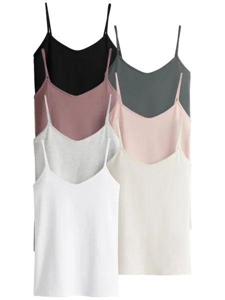 Top The Set cu strasuri negru