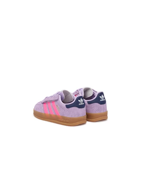 Adidas Tenisice Gazelle Indoor Comfort Closure Elastic Lace ljubičasta