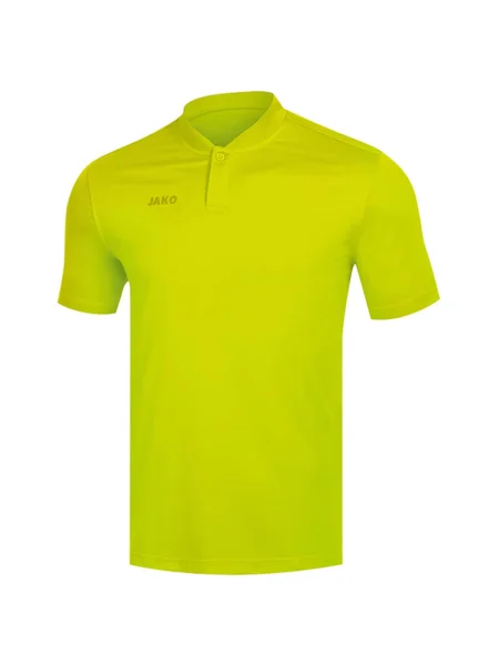 JAKO Tricou funcțional Prestige citron galben