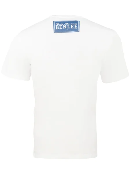 Benlee Tricou albastru alb
