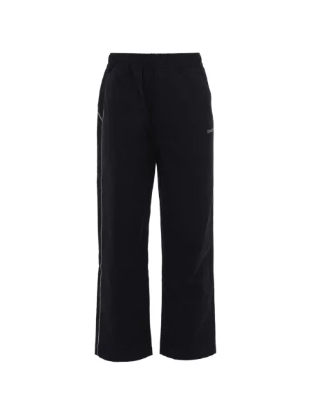 Pantaloni Daily Paper alergare negru
