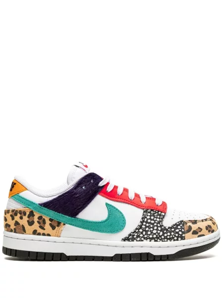 Sneakerși Nike Dunk alb