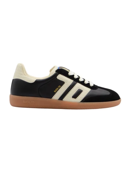 Sneakersy Back70 czarne