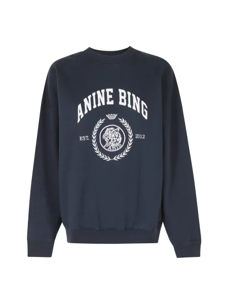 Bluza Anine Bing niebieska