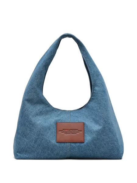Geantă Marc Jacobs albastru