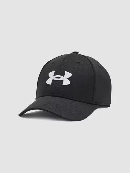 Under Armour Ua Blitzing Кепка чорний