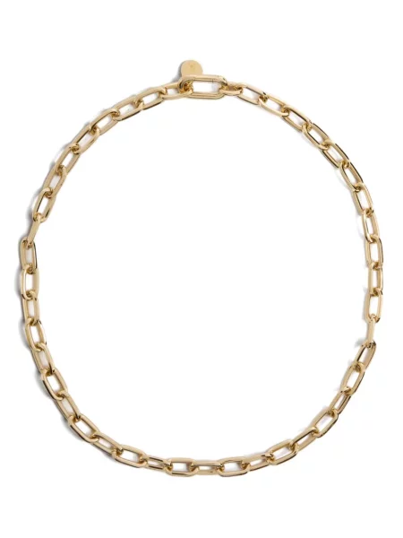 Colier La Doublej auriu