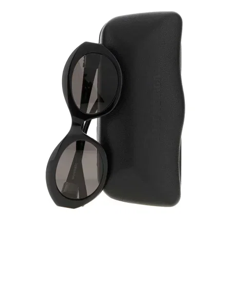 Ochelari de soare Balenciaga negru