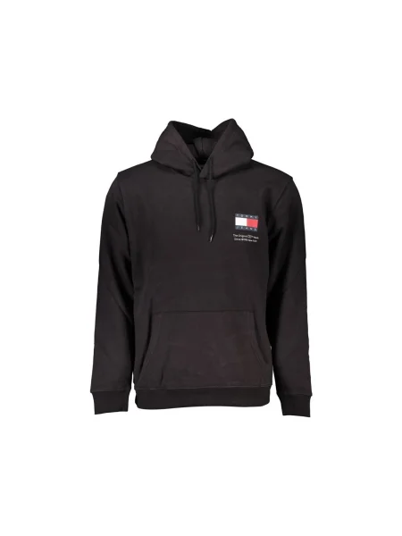 Geacă Tommy Hilfiger negru