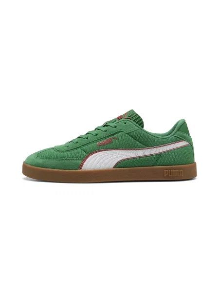Sneakersy unisex PUMA Club II Era The Stands Buty 44 zielony