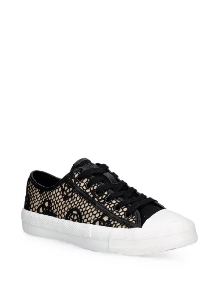 Sneakerși Guess negru