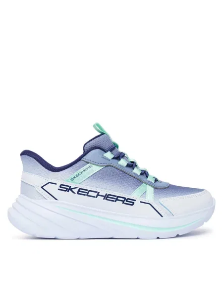 Tenisice Skechers Wave 92 Sparkle Sprint Svijetlo ljubičasta