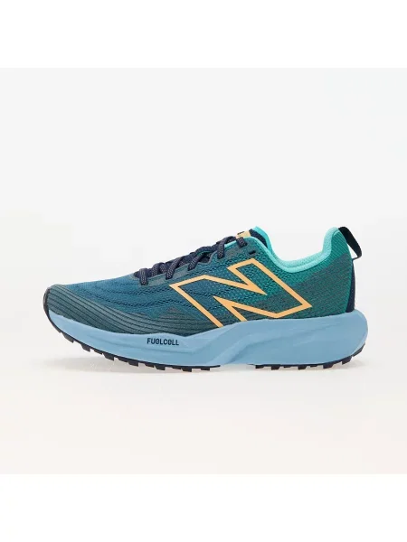 Обувки New Balance FuelCell Venym синьо