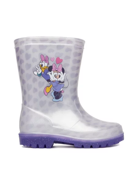 Kalosze Mickey&Friends fioletowe