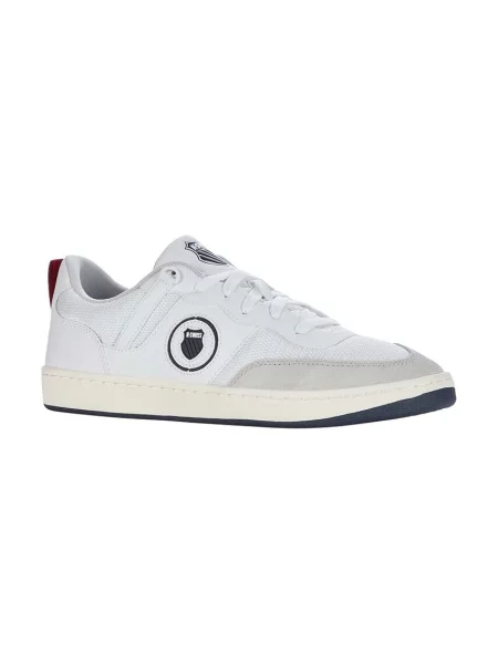 Superge K-Swiss K-VARSITY bela