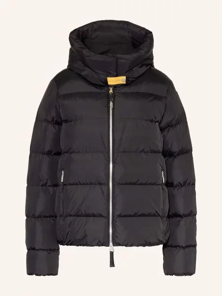 Parajumpers Péřová Bunda Jinny černá